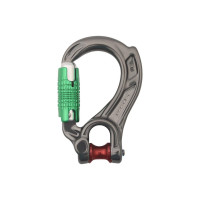 英國 DMM Director Yoke Locksafe Rope Spacer 三段自動鉤環 A627RS